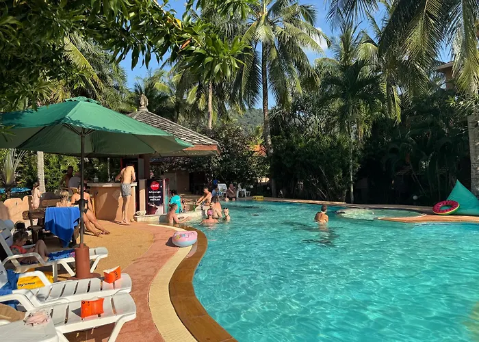 Laguna Beach Club Resort SHA Plus