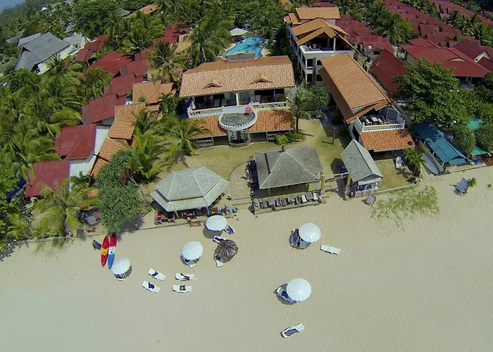 Laguna Beach Club Resort SHA Plus