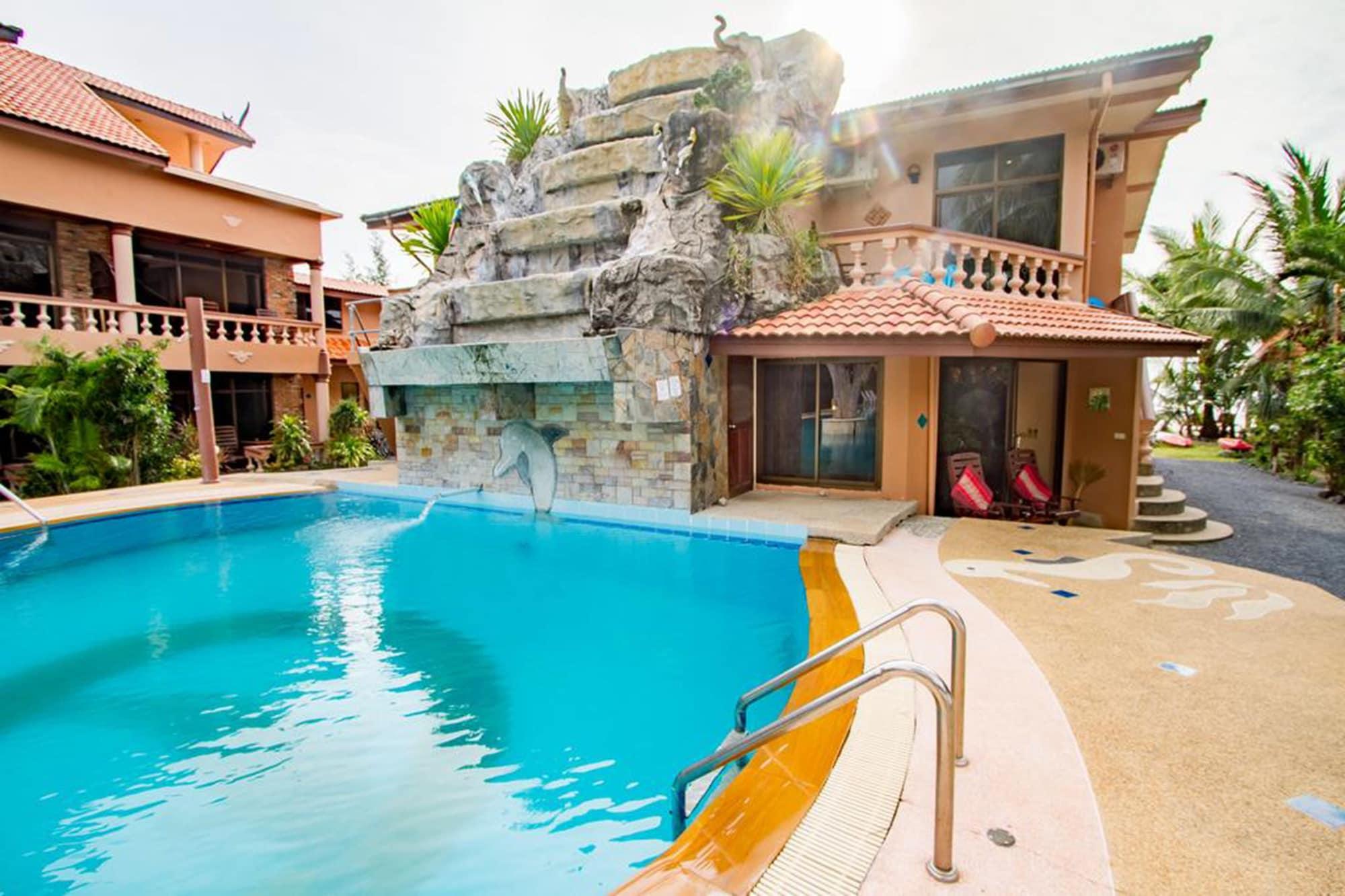 Laguna Club Sha Resort Ko Lanta