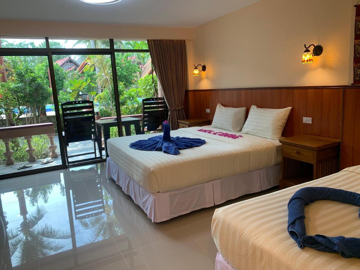 Resort Laguna Club Sha Ko Lanta
