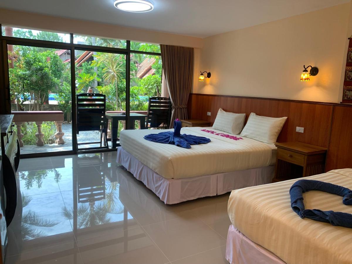 Resort Laguna Club Sha