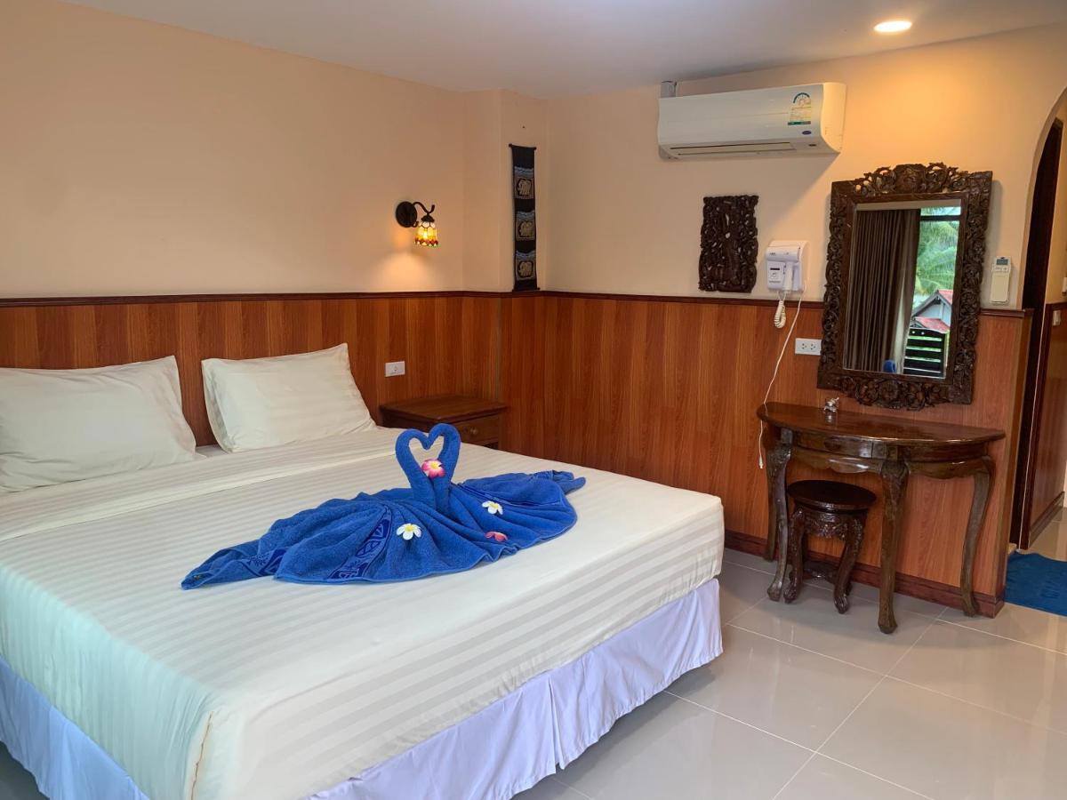 Resort Laguna Club Sha Ko Lanta