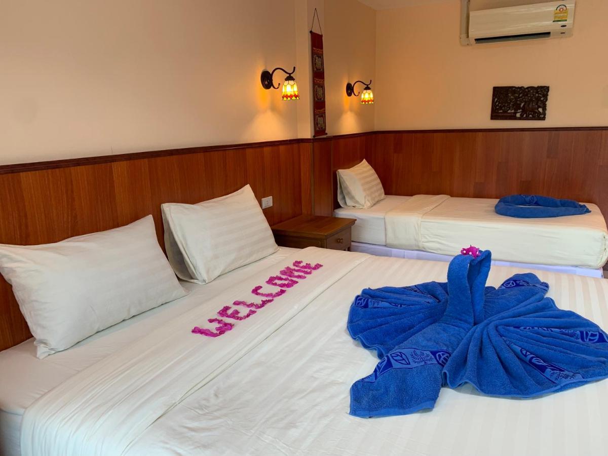 Laguna Club Sha Resort Ko Lanta