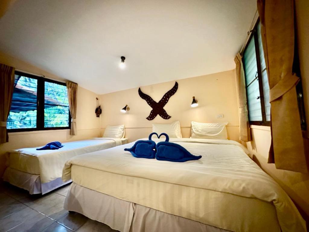 Resort Laguna Club Sha Ko Lanta