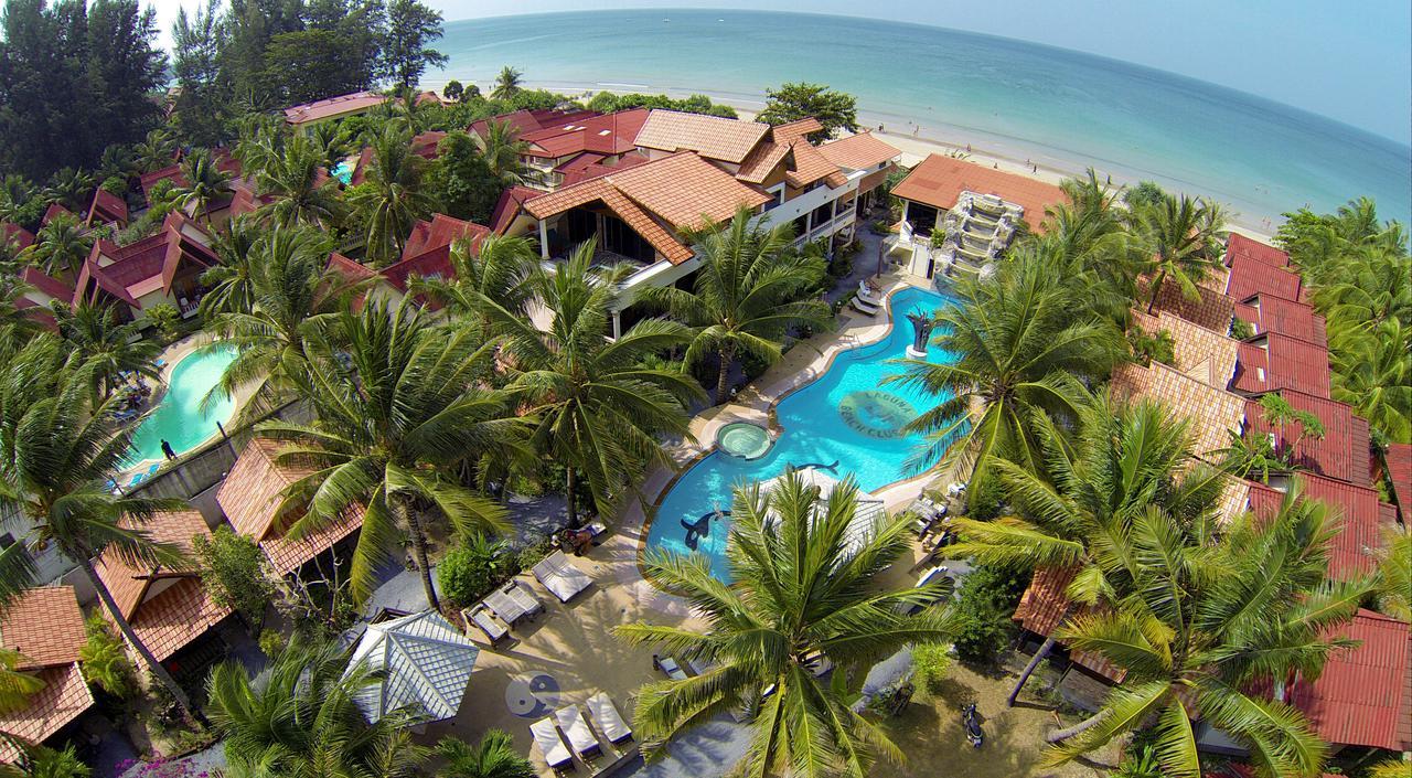 Resort Laguna Club Sha 3*