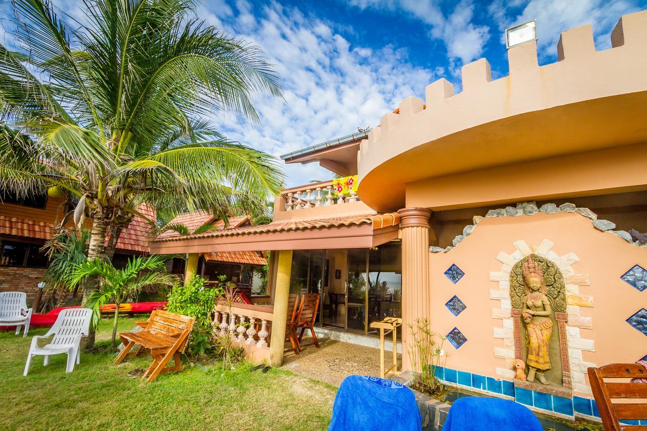 Resort Laguna Club Sha Ko Lanta