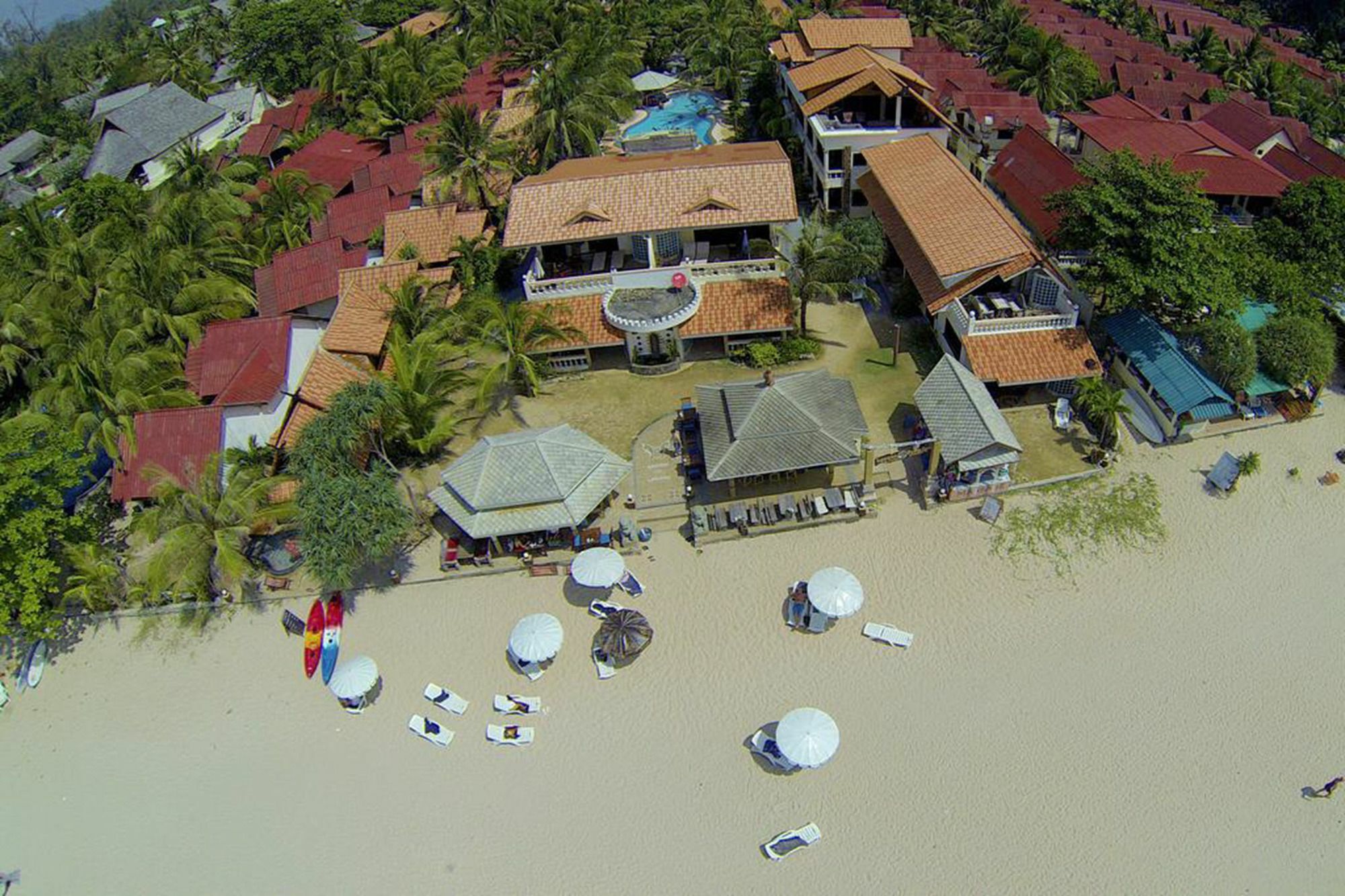 Laguna Club Sha Resort