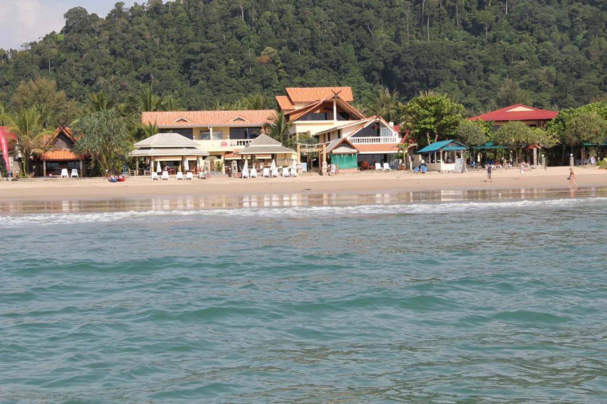 Resort Laguna Club Sha Ko Lanta