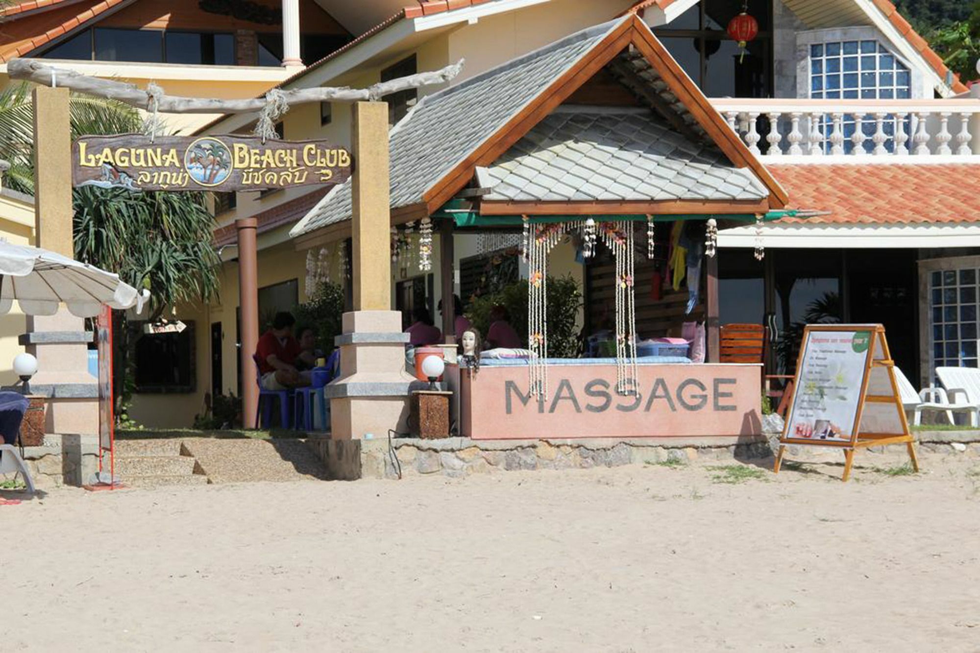 Laguna Club Sha Resort Ko Lanta