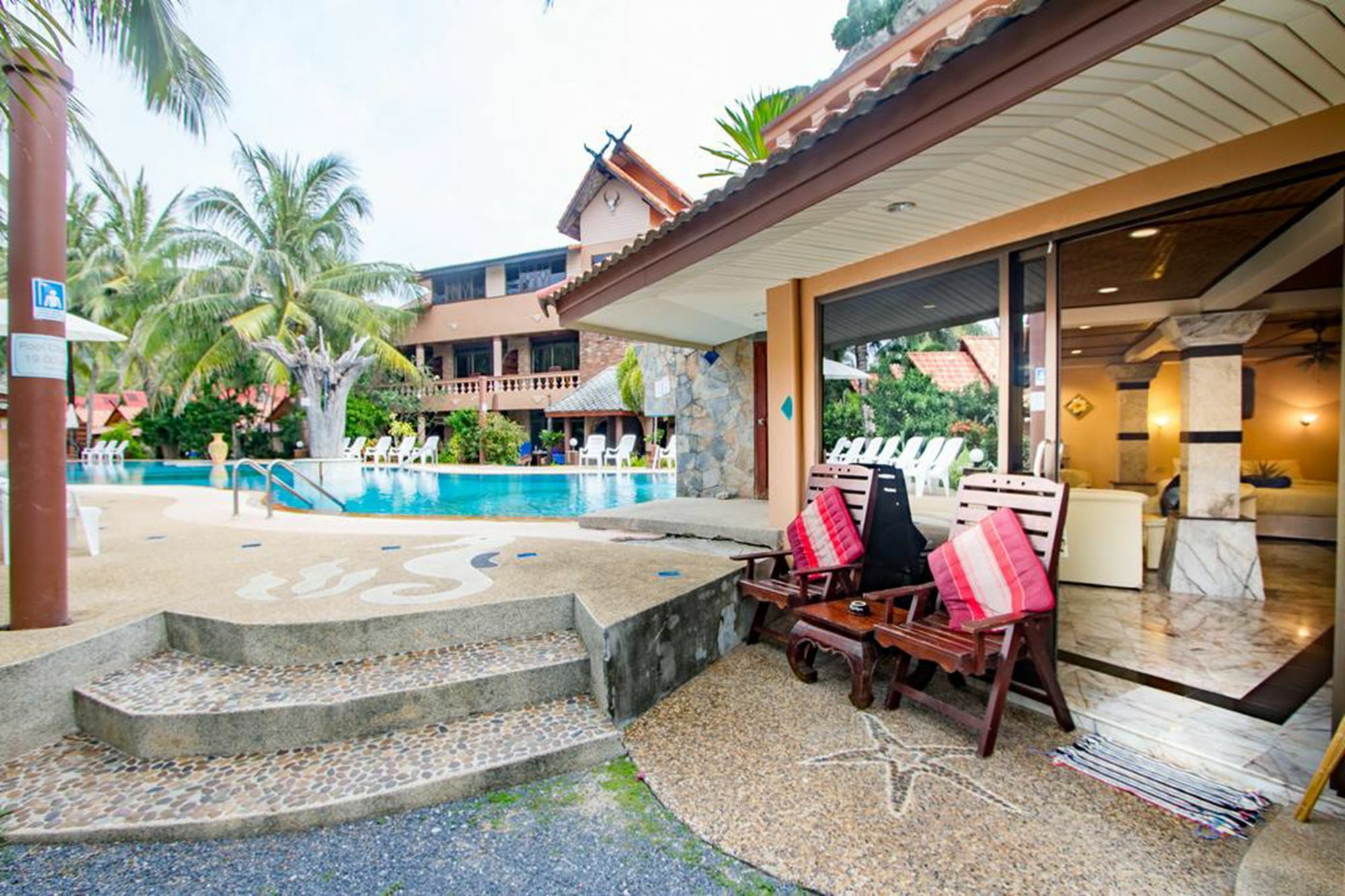 Laguna Club Sha 3* Ko Lanta