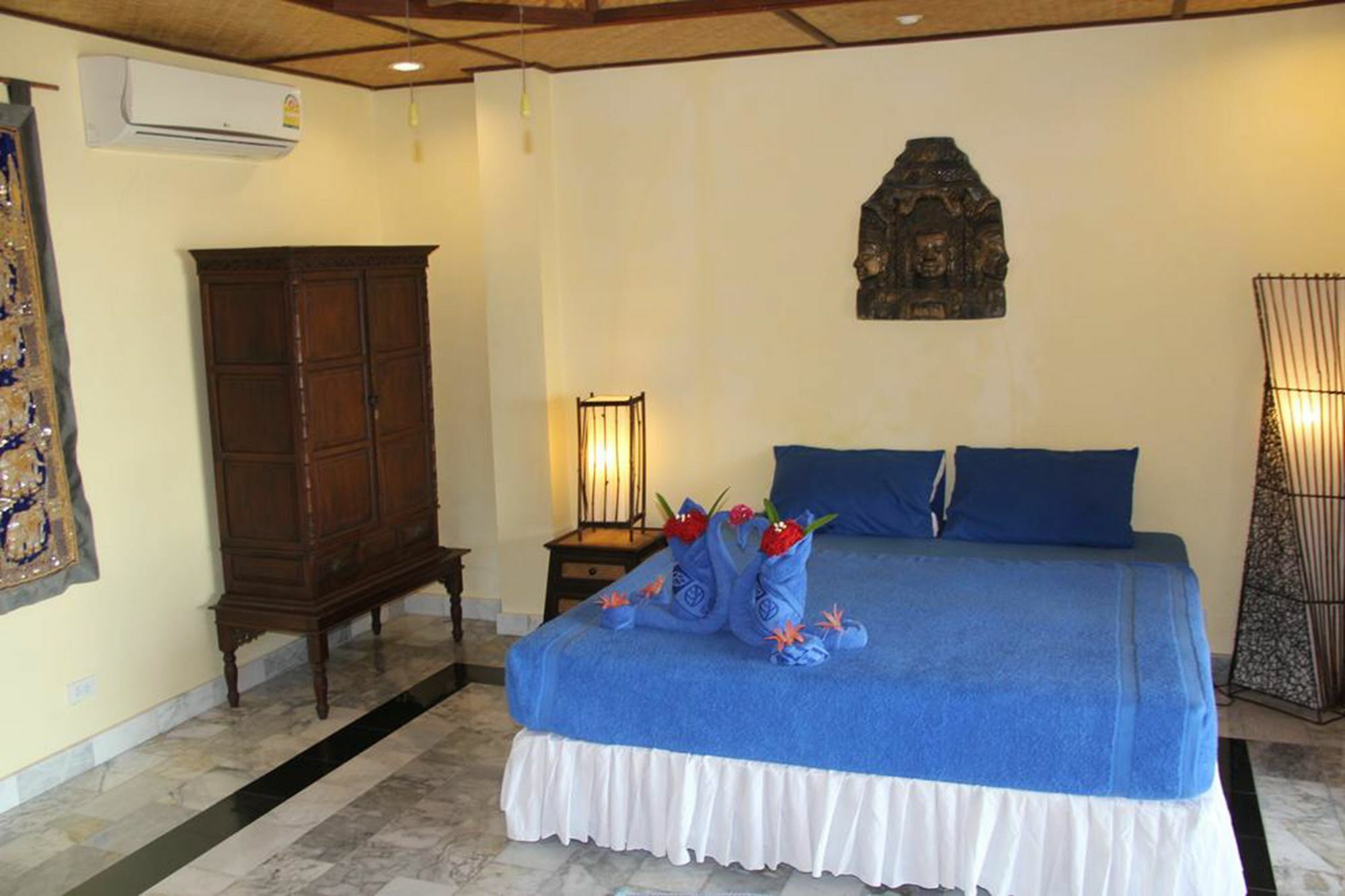 Resort Laguna Club Sha Ko Lanta