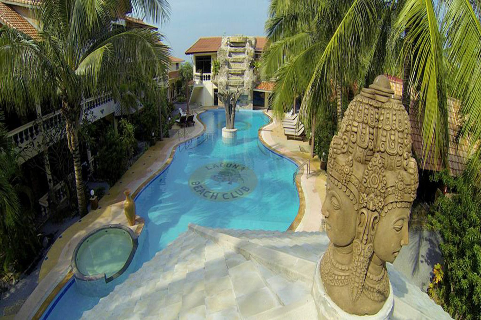 Resort Laguna Club Sha Ko Lanta