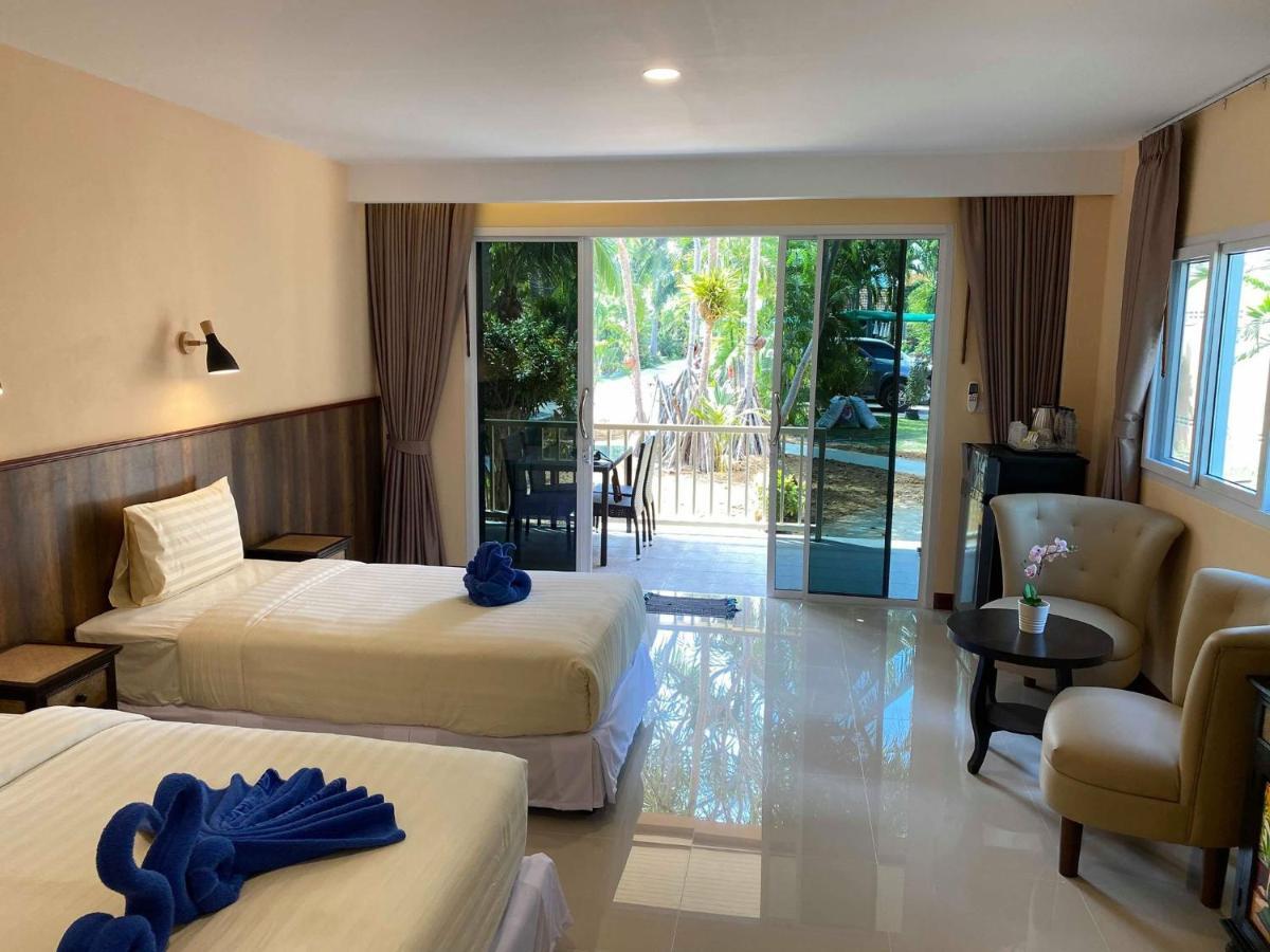 Resort Laguna Club Sha Ko Lanta